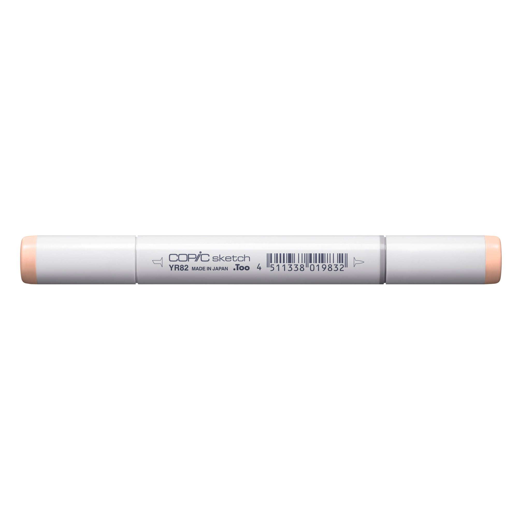 Copic - Sketch Marker - Mellow Peach - YR82-ScrapbookPal