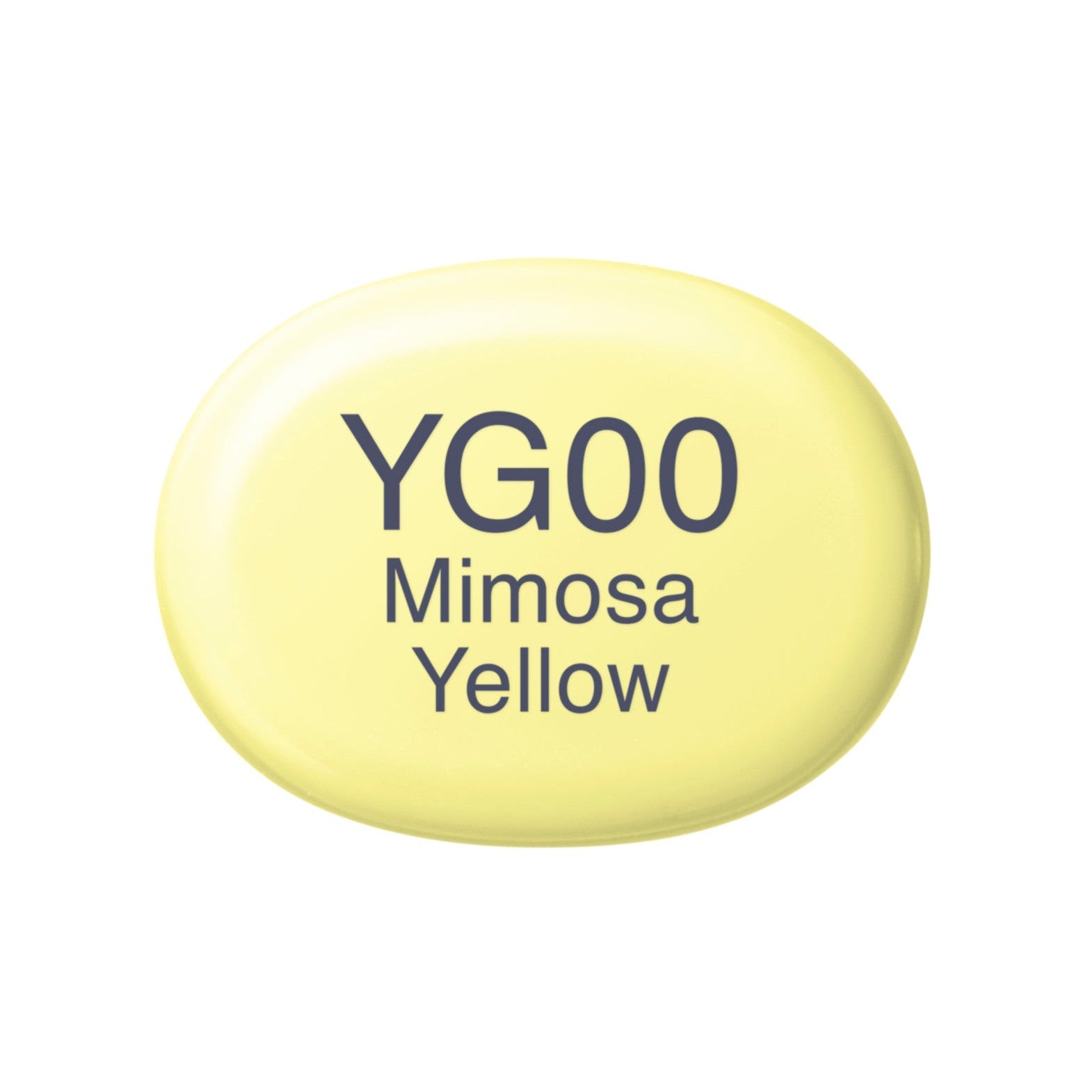 Copic - Sketch Marker - Mimosa Yellow - YG00-ScrapbookPal