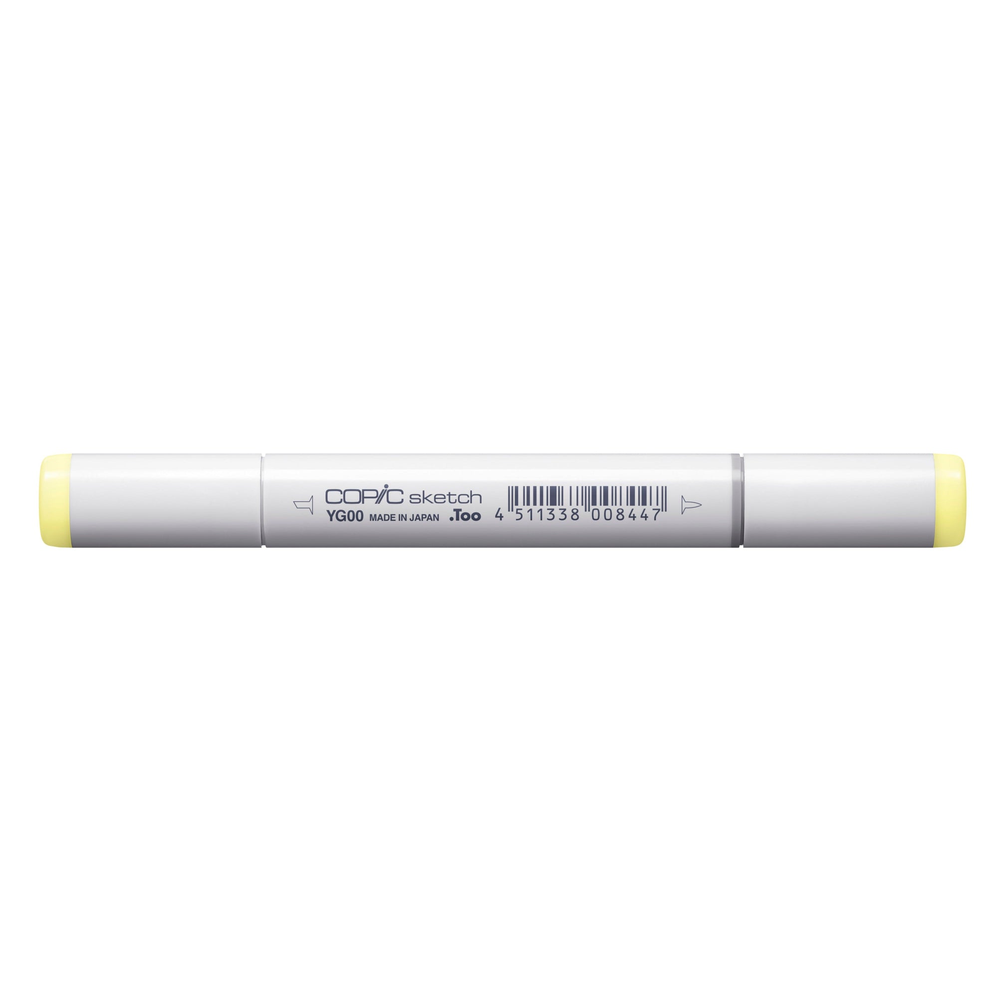 Copic - Sketch Marker - Mimosa Yellow - YG00-ScrapbookPal