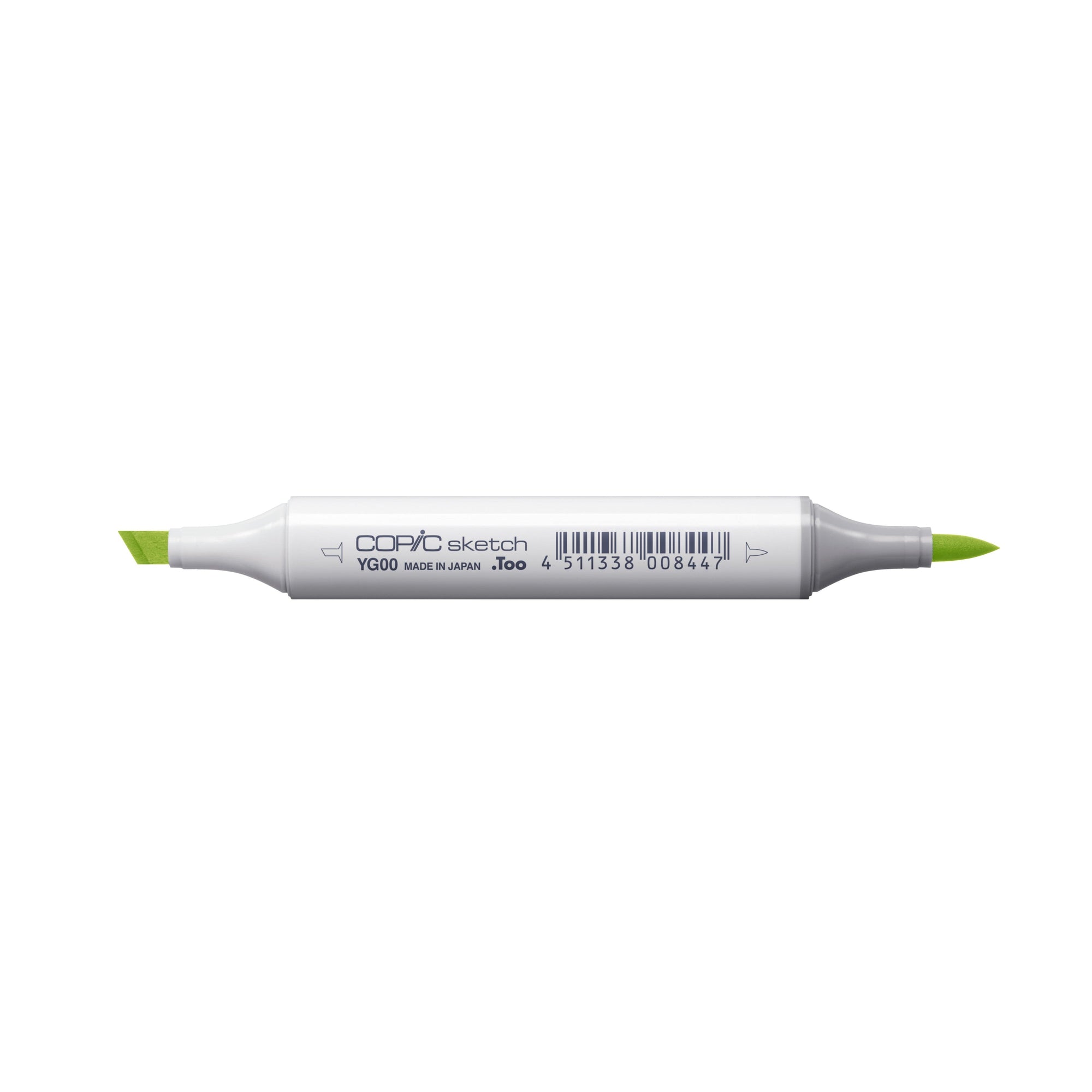 Copic - Sketch Marker - Mimosa Yellow - YG00-ScrapbookPal