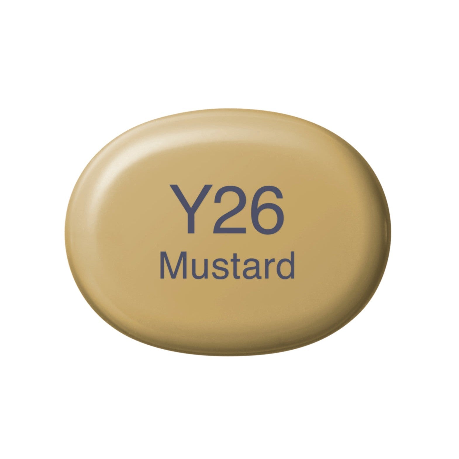 Copic - Sketch Marker - Mustard - Y26-ScrapbookPal