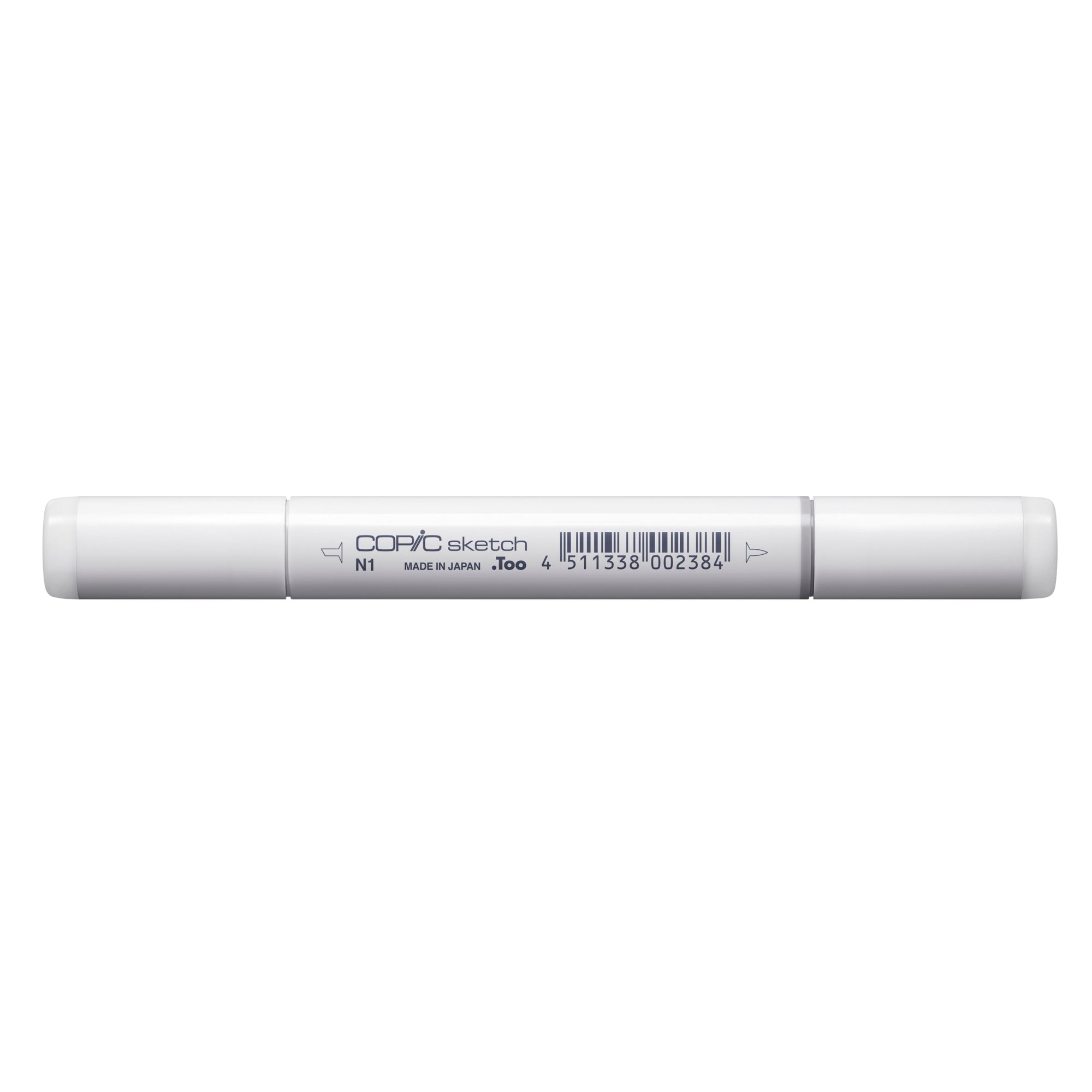 Copic - Sketch Marker - Neutral Gray No. 1 - N1-ScrapbookPal