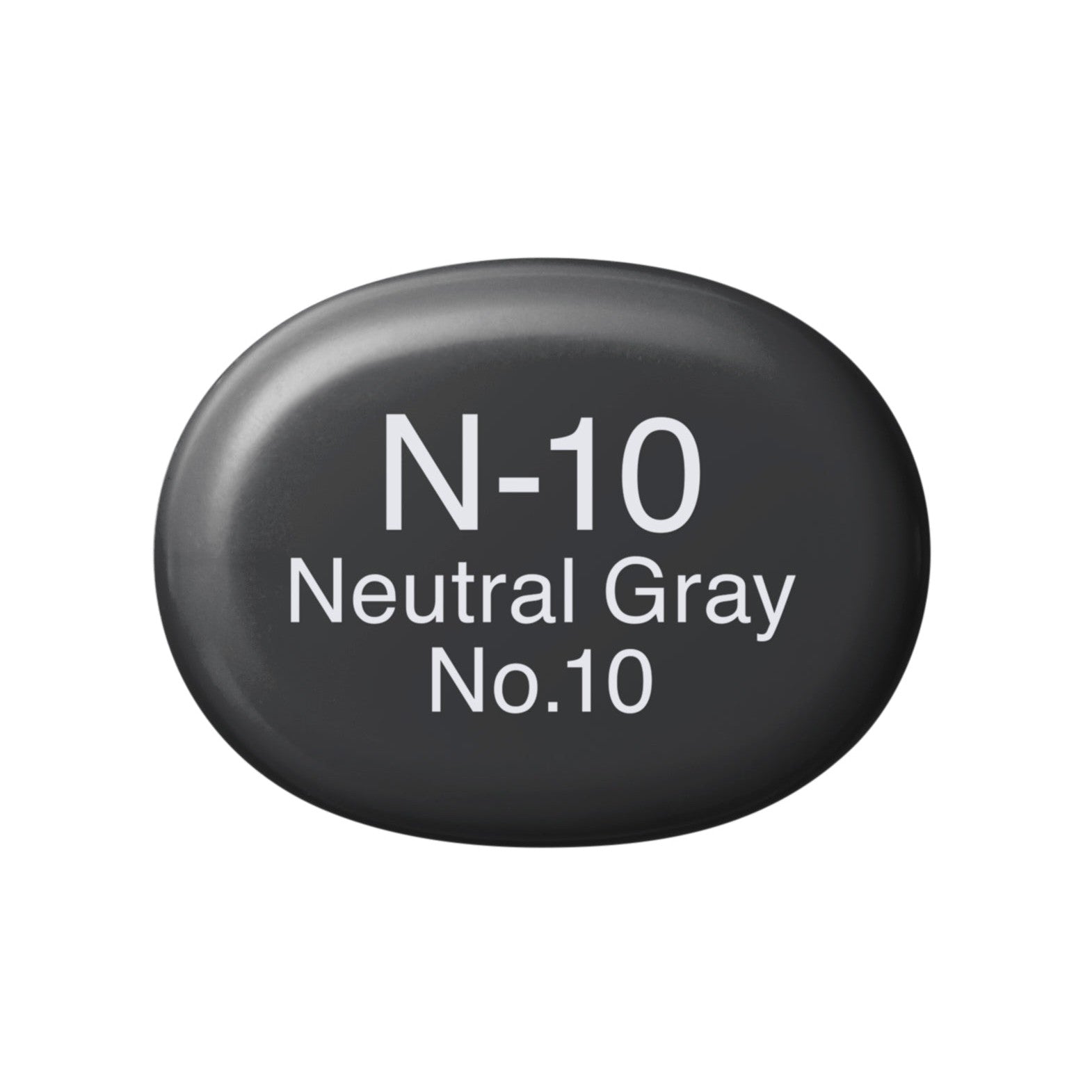 Copic - Sketch Marker - Neutral Gray No. 10 - N10-ScrapbookPal