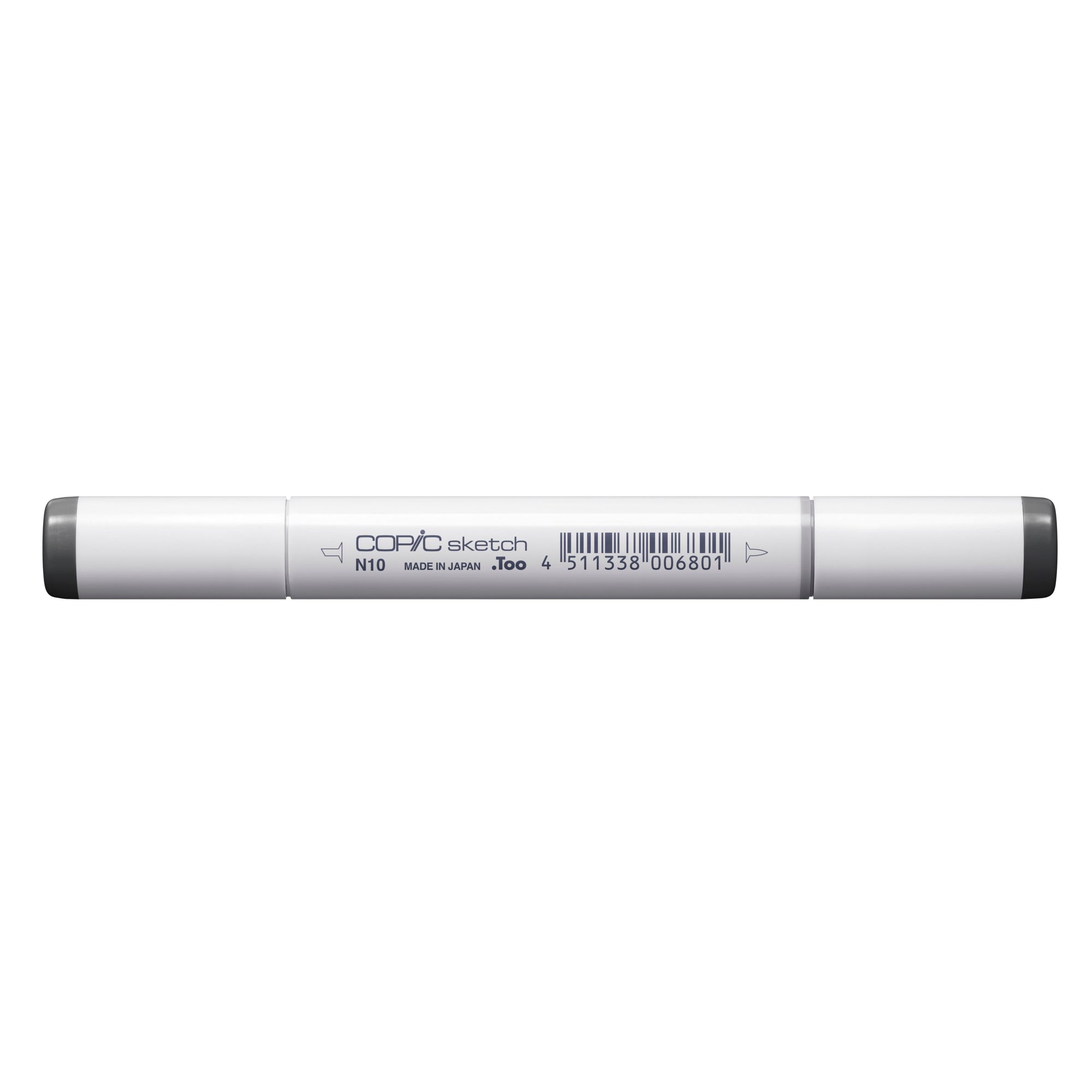 Copic - Sketch Marker - Neutral Gray No. 10 - N10-ScrapbookPal