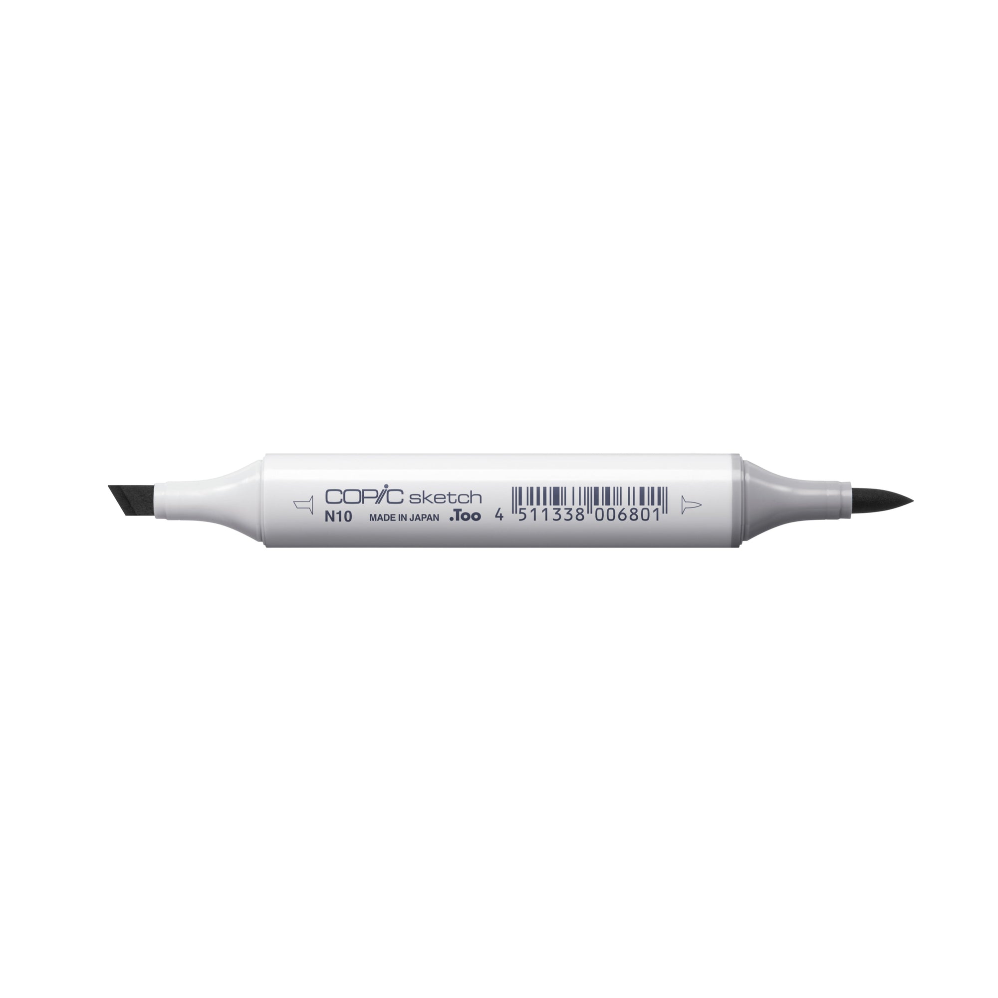 Copic - Sketch Marker - Neutral Gray No. 10 - N10-ScrapbookPal