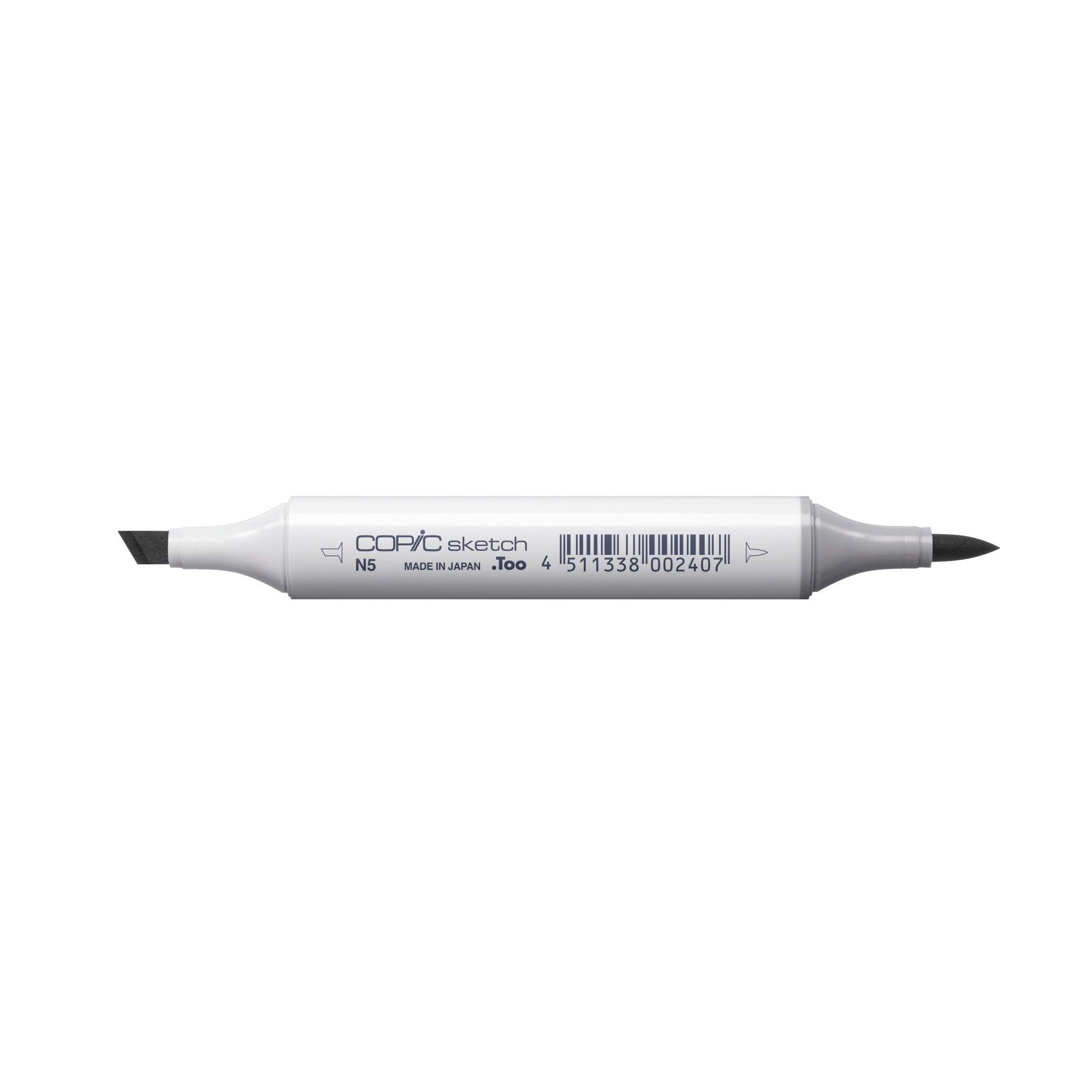 Copic - Sketch Marker - Neutral Gray No. 5 - N5-ScrapbookPal