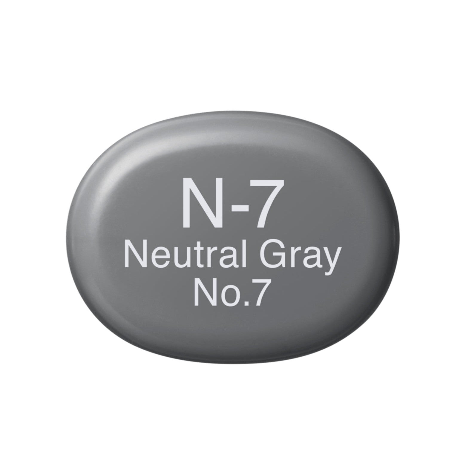 Copic - Sketch Marker - Neutral Gray No. 7 - N7-ScrapbookPal