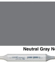 Copic - Sketch Marker - Neutral Gray No. 7 - N7-ScrapbookPal