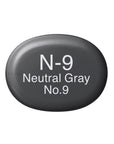 Copic - Sketch Marker - Neutral Gray No. 9 - N9-ScrapbookPal