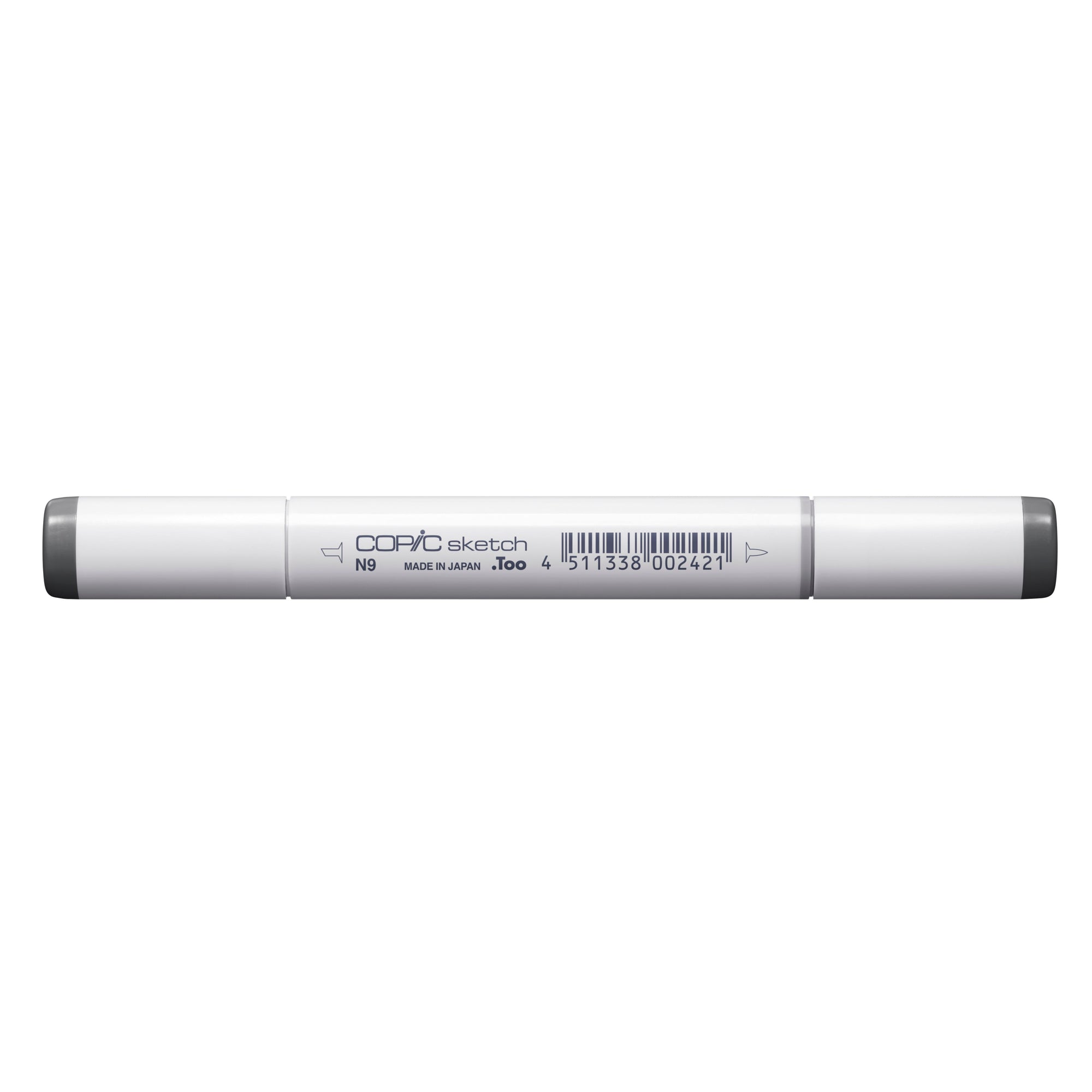 Copic - Sketch Marker - Neutral Gray No. 9 - N9-ScrapbookPal