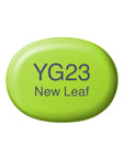 Copic - Sketch Marker - New Leaf - YG23-ScrapbookPal