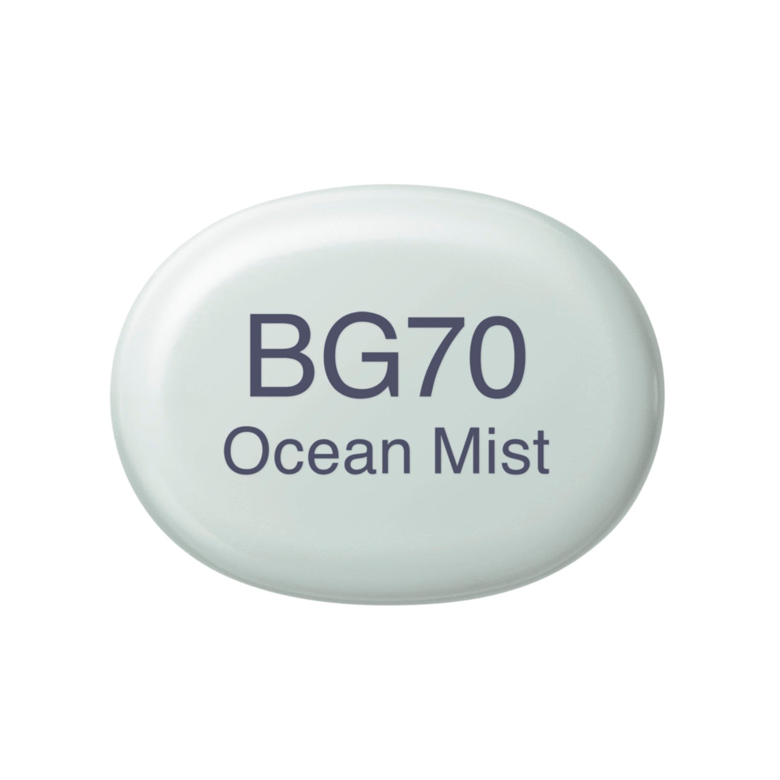 Copic - Sketch Marker - Ocean Mist - BG70-ScrapbookPal
