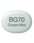 Copic - Sketch Marker - Ocean Mist - BG70-ScrapbookPal