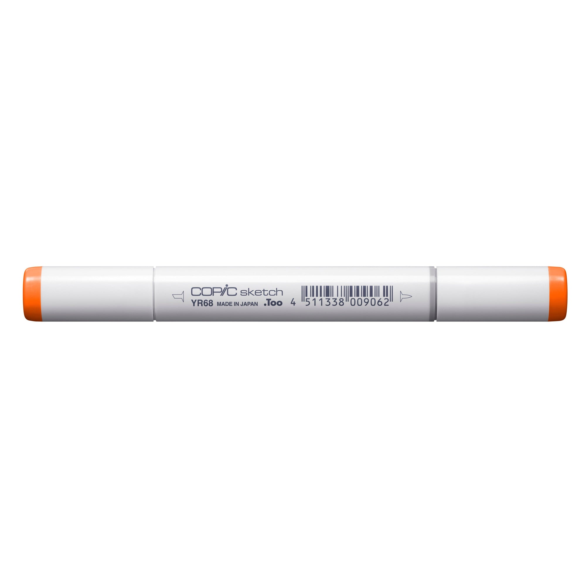 Copic - Sketch Marker - Orange - YR68-ScrapbookPal