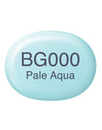 Copic - Sketch Marker - Pale Aqua - BG000-ScrapbookPal