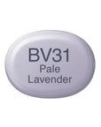 Copic - Sketch Marker - Pale Lavender - BV31-ScrapbookPal
