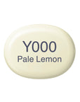 Copic - Sketch Marker - Pale Lemon - Y000-ScrapbookPal