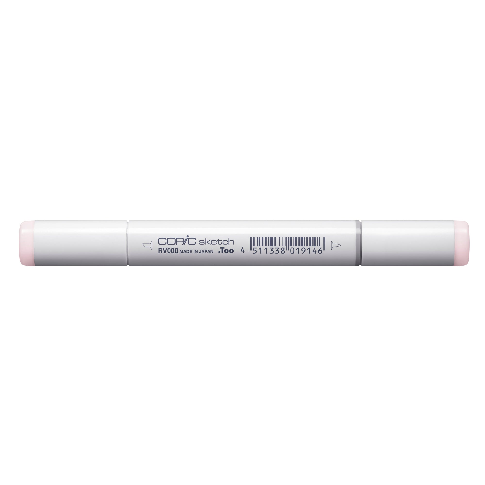Copic - Sketch Marker - Pale Purple - RV000-ScrapbookPal