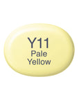 Copic - Sketch Marker - Pale Yellow - Y11-ScrapbookPal