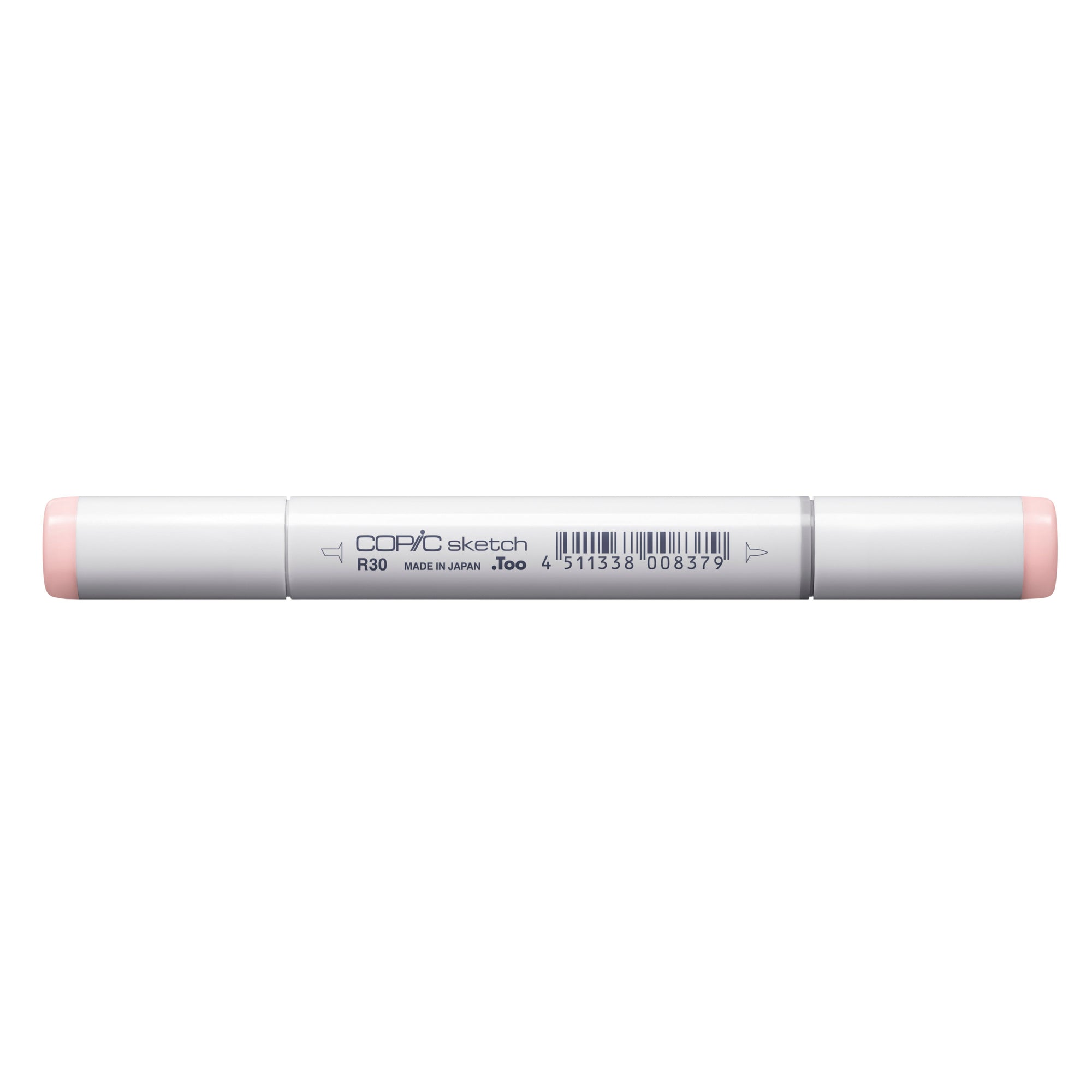 Copic - Sketch Marker - Pale Yellowish Pink - R30-ScrapbookPal