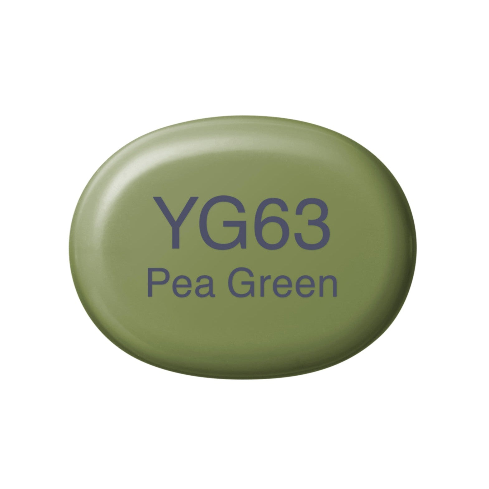 Copic - Sketch Marker - Pea Green - YG63-ScrapbookPal
