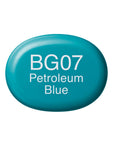 Copic - Sketch Marker - Petroleum Blue - BG07-ScrapbookPal