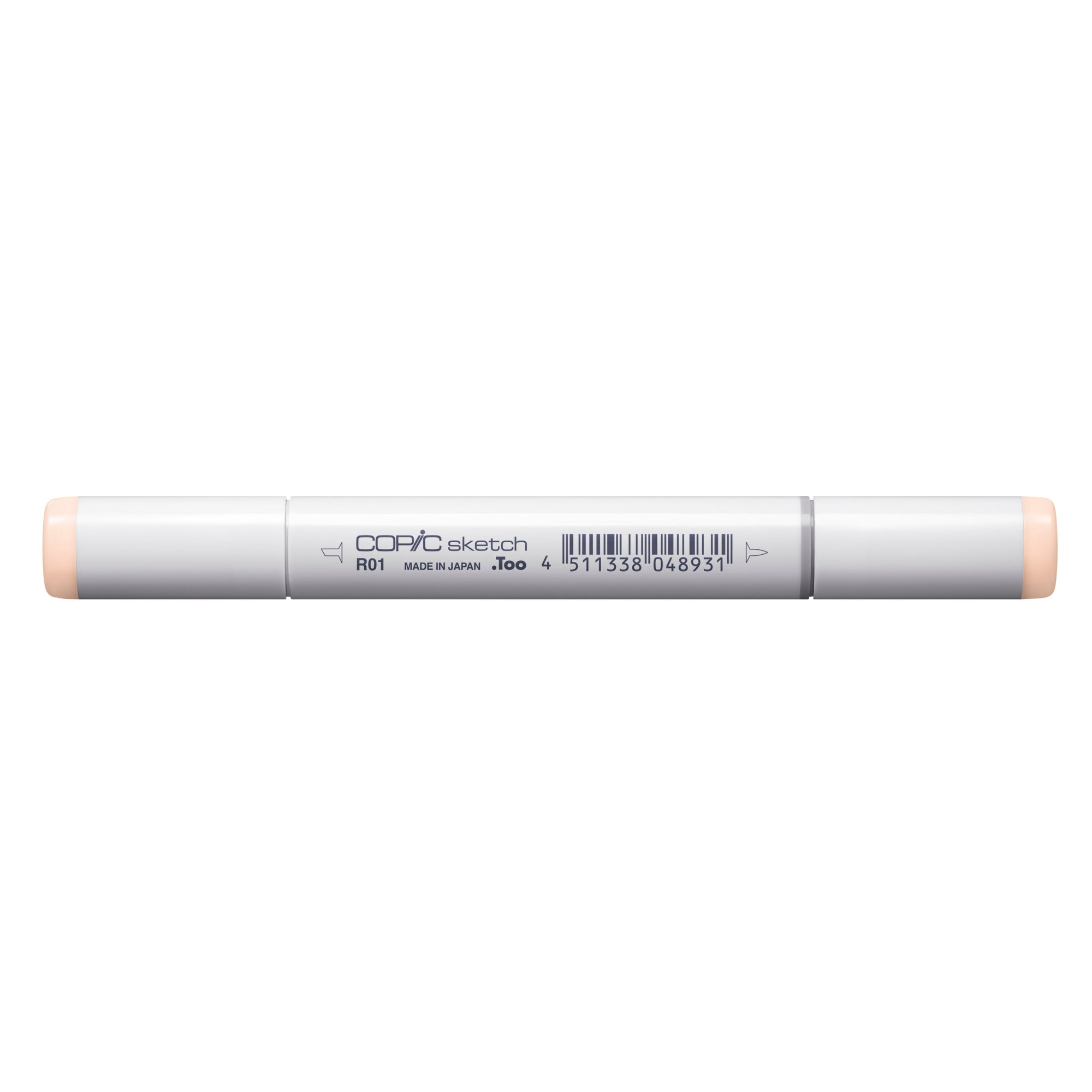 Copic - Sketch Marker - Pinkish Vanilla - R01-ScrapbookPal