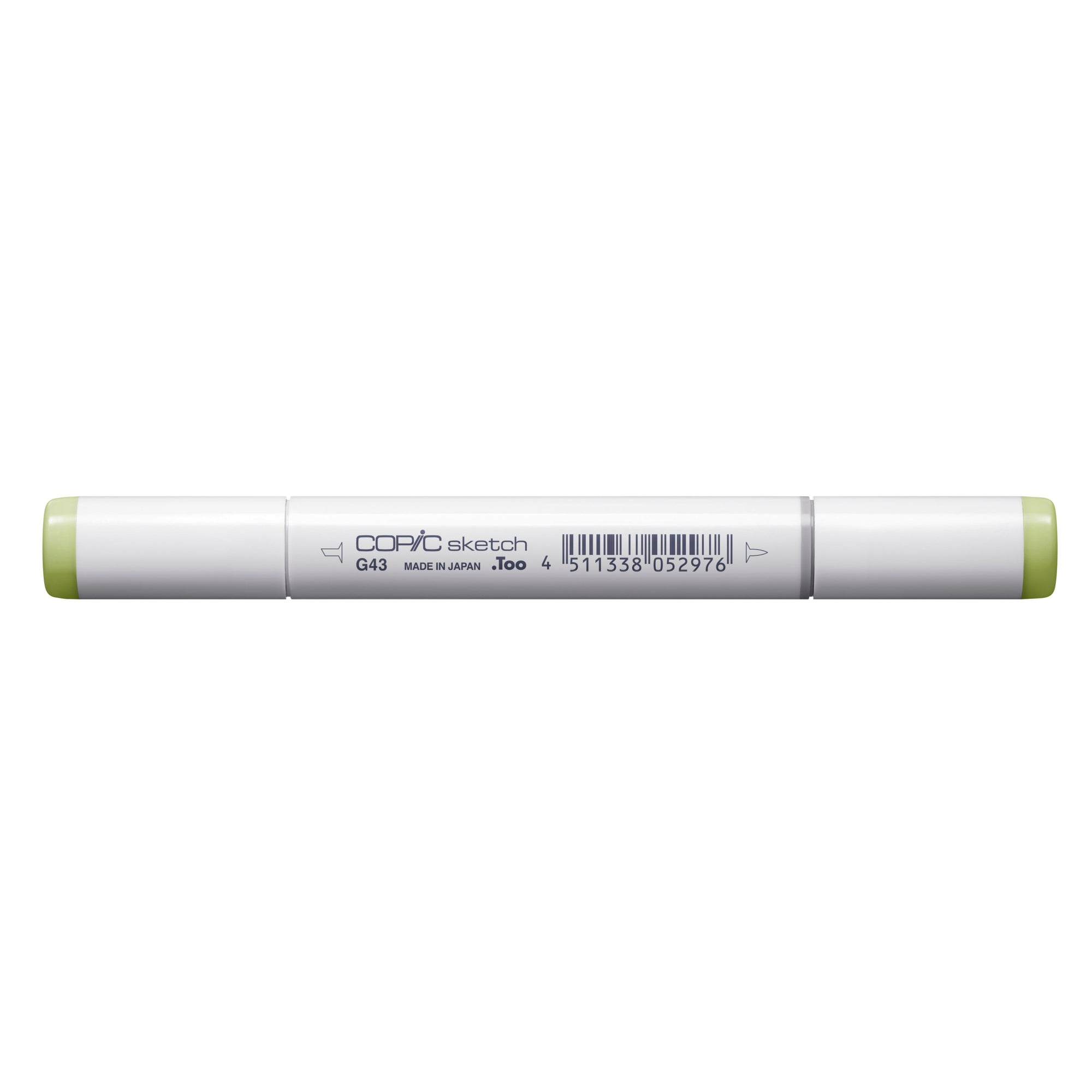 Copic - Sketch Marker - Pistachio - G43-ScrapbookPal