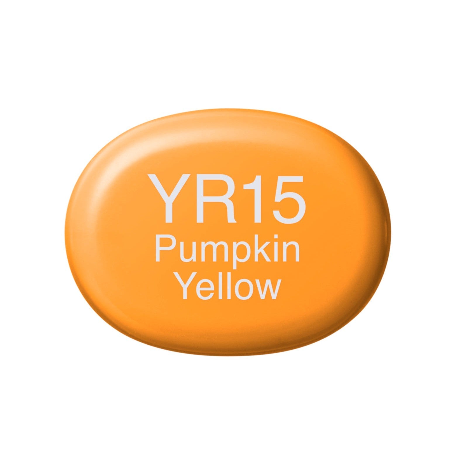 Copic - Sketch Marker - Pumpkin Yellow - YR15-ScrapbookPal