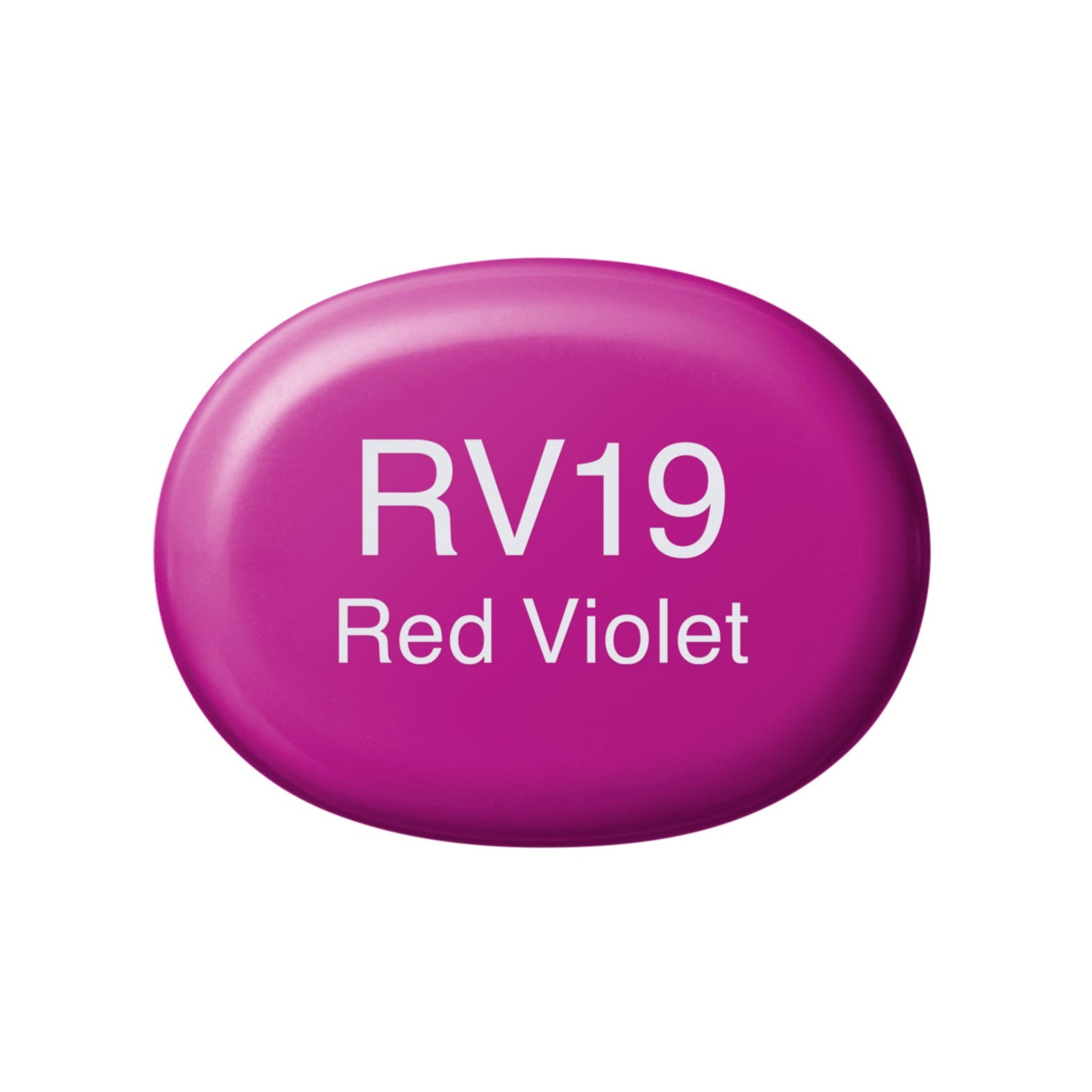 Copic - Sketch Marker - Red Violet - RV19-ScrapbookPal