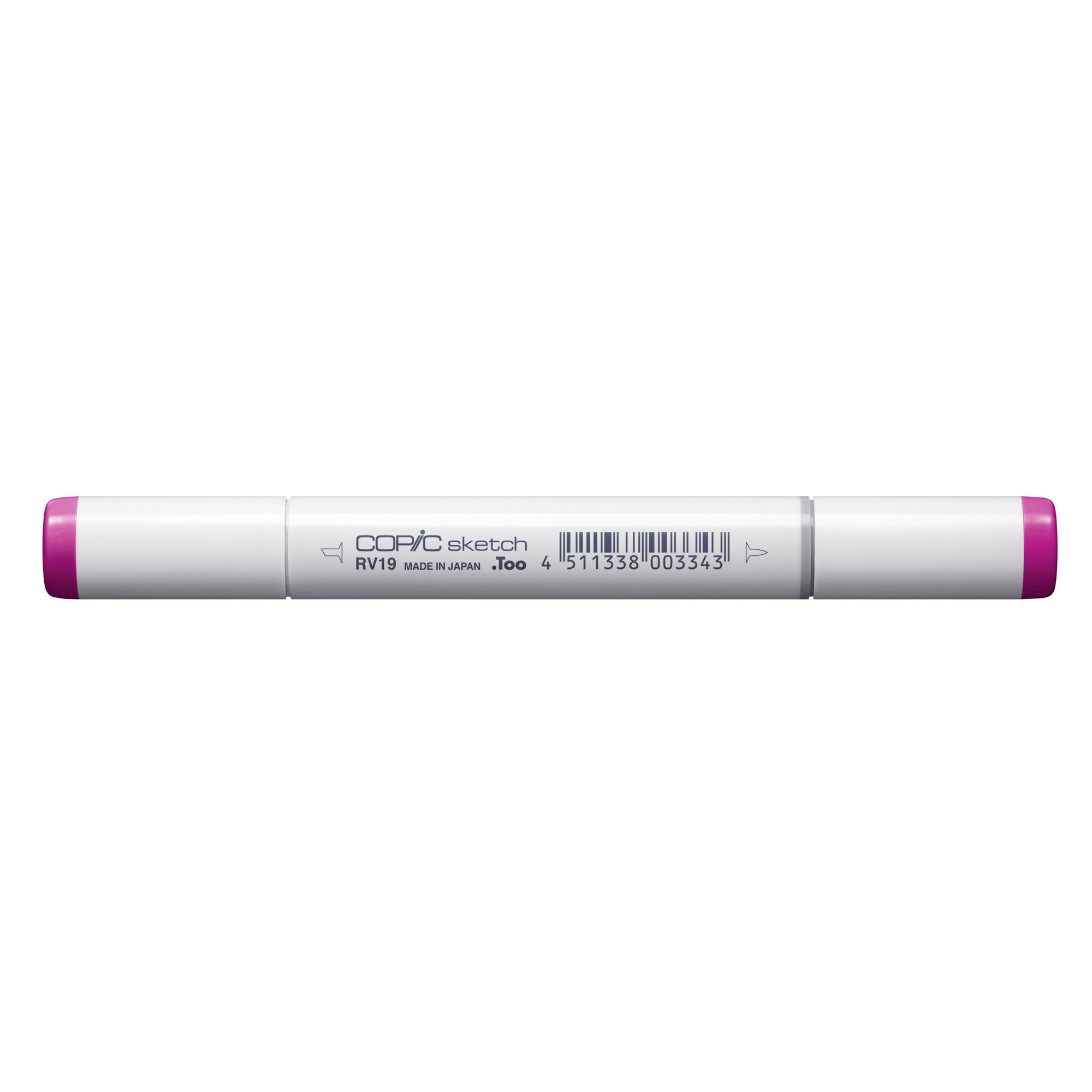 Copic - Sketch Marker - Red Violet - RV19-ScrapbookPal
