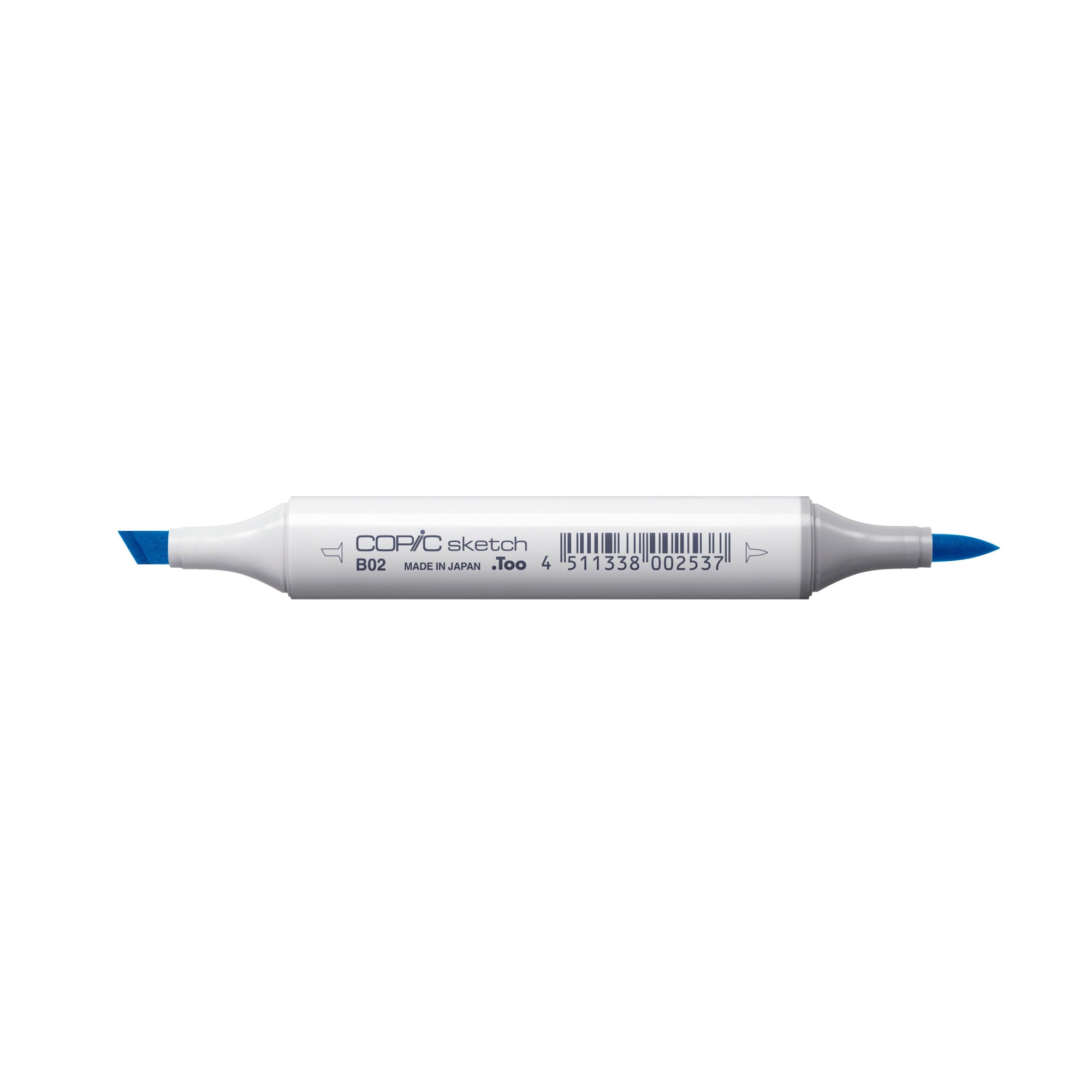 Copic - Sketch Marker - Robin's Egg Blue - B02-ScrapbookPal