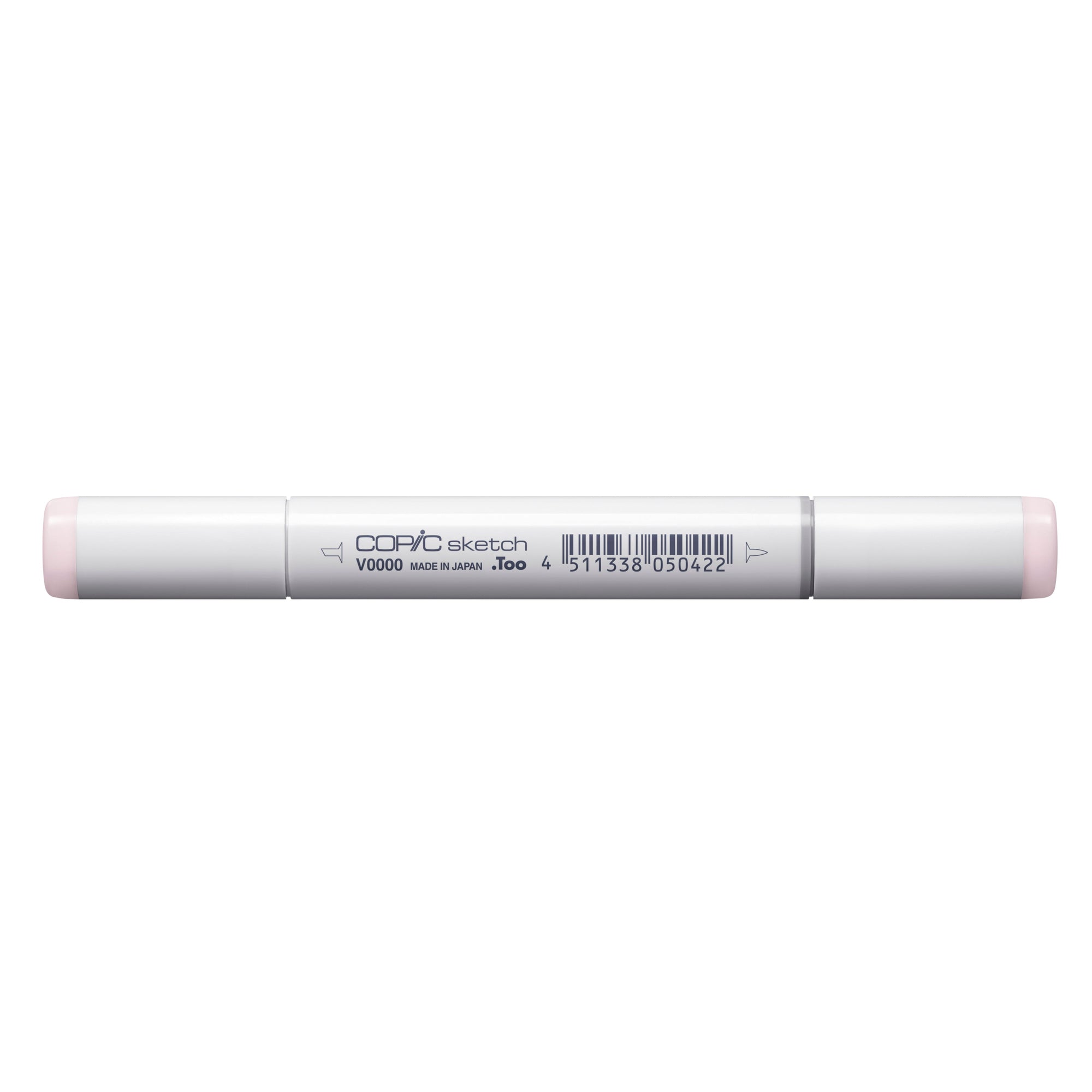 Copic - Sketch Marker - Rose Quartz - V0000-ScrapbookPal