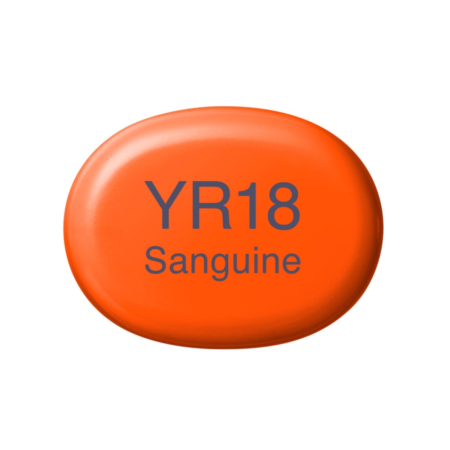 Copic - Sketch Marker - Sanguine - YR18-ScrapbookPal