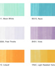 Copic - Sketch Marker Set - Pale Pastels, 6 pk-ScrapbookPal