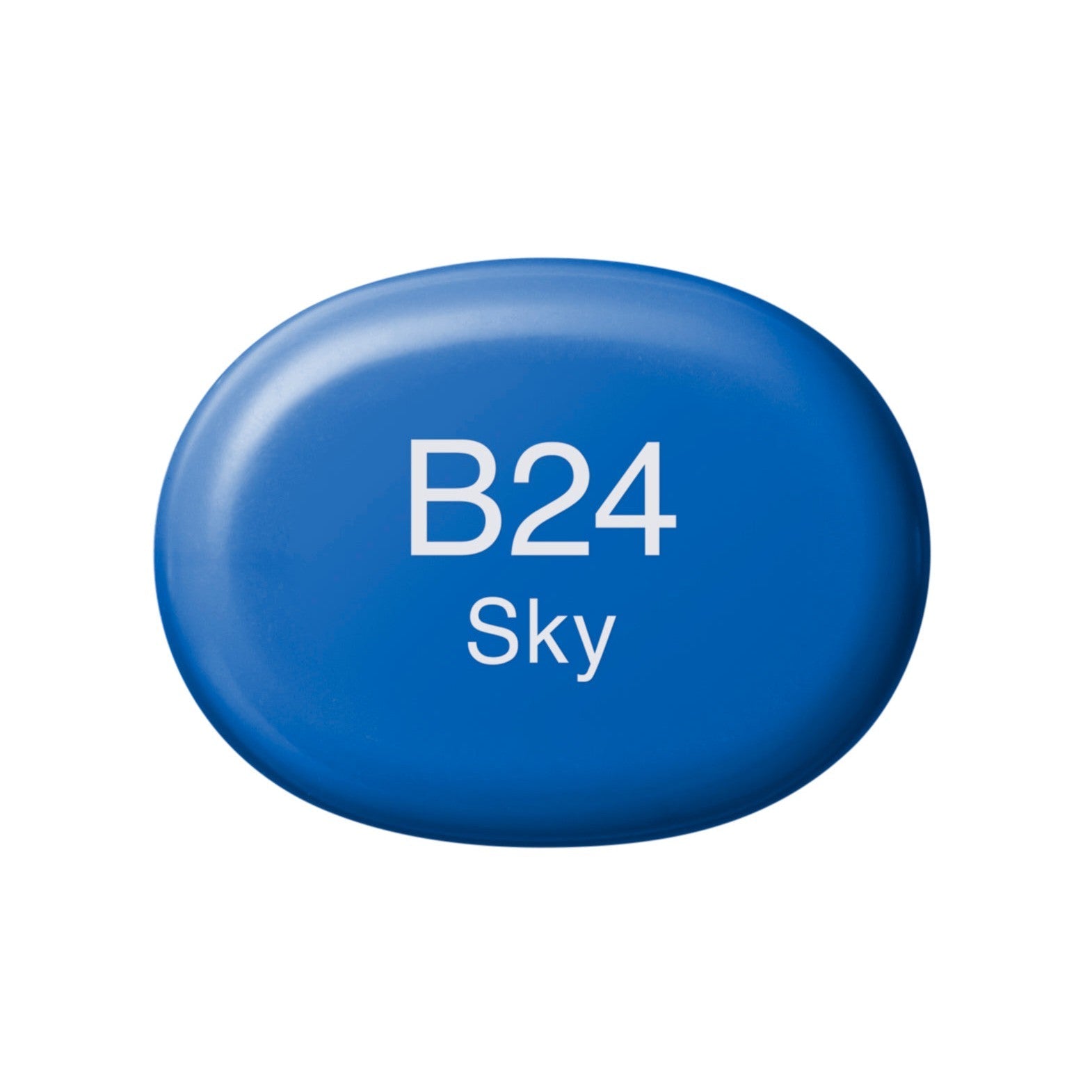 Copic - Sketch Marker - Sky - B24-ScrapbookPal