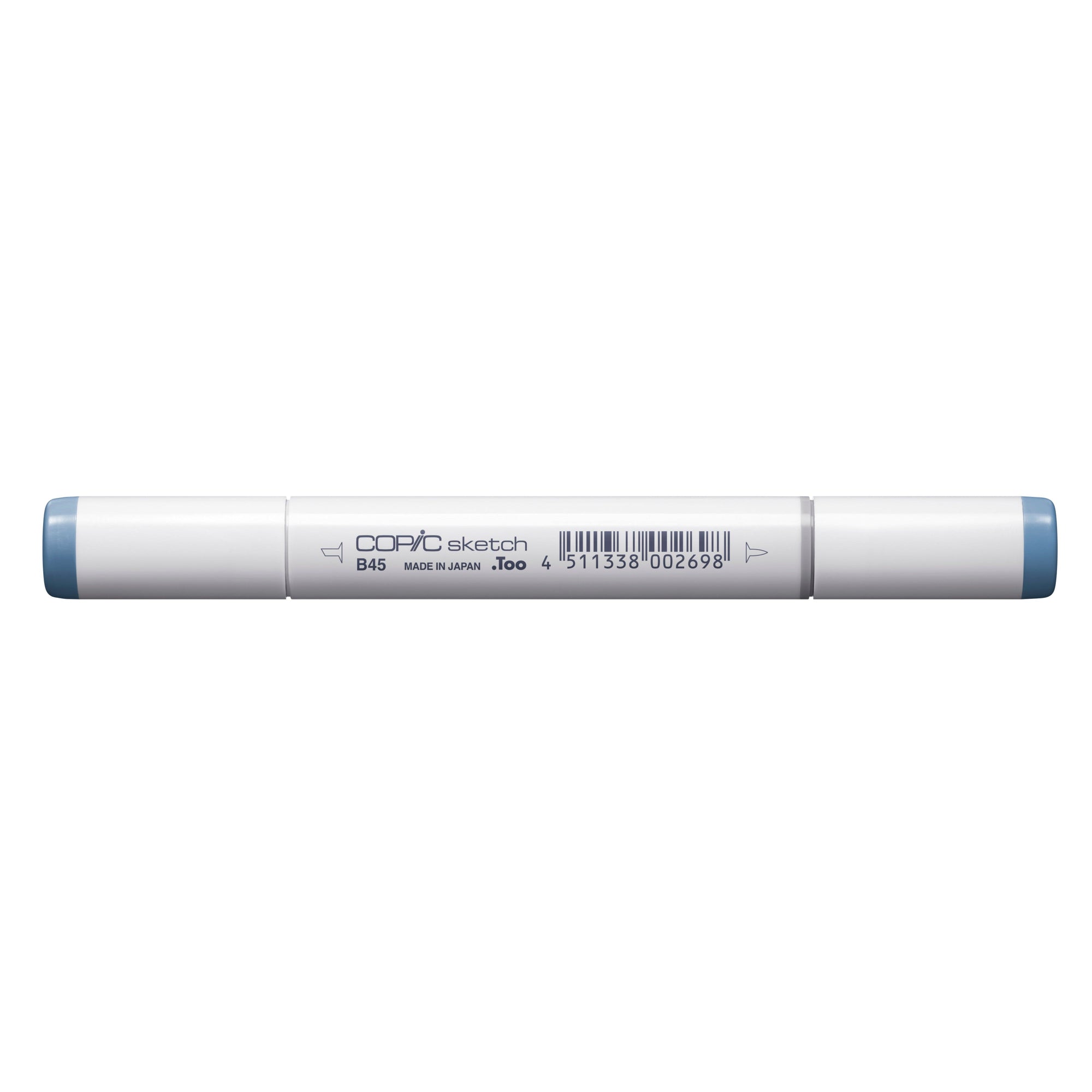 Copic - Sketch Marker - Smoky Blue - B45-ScrapbookPal