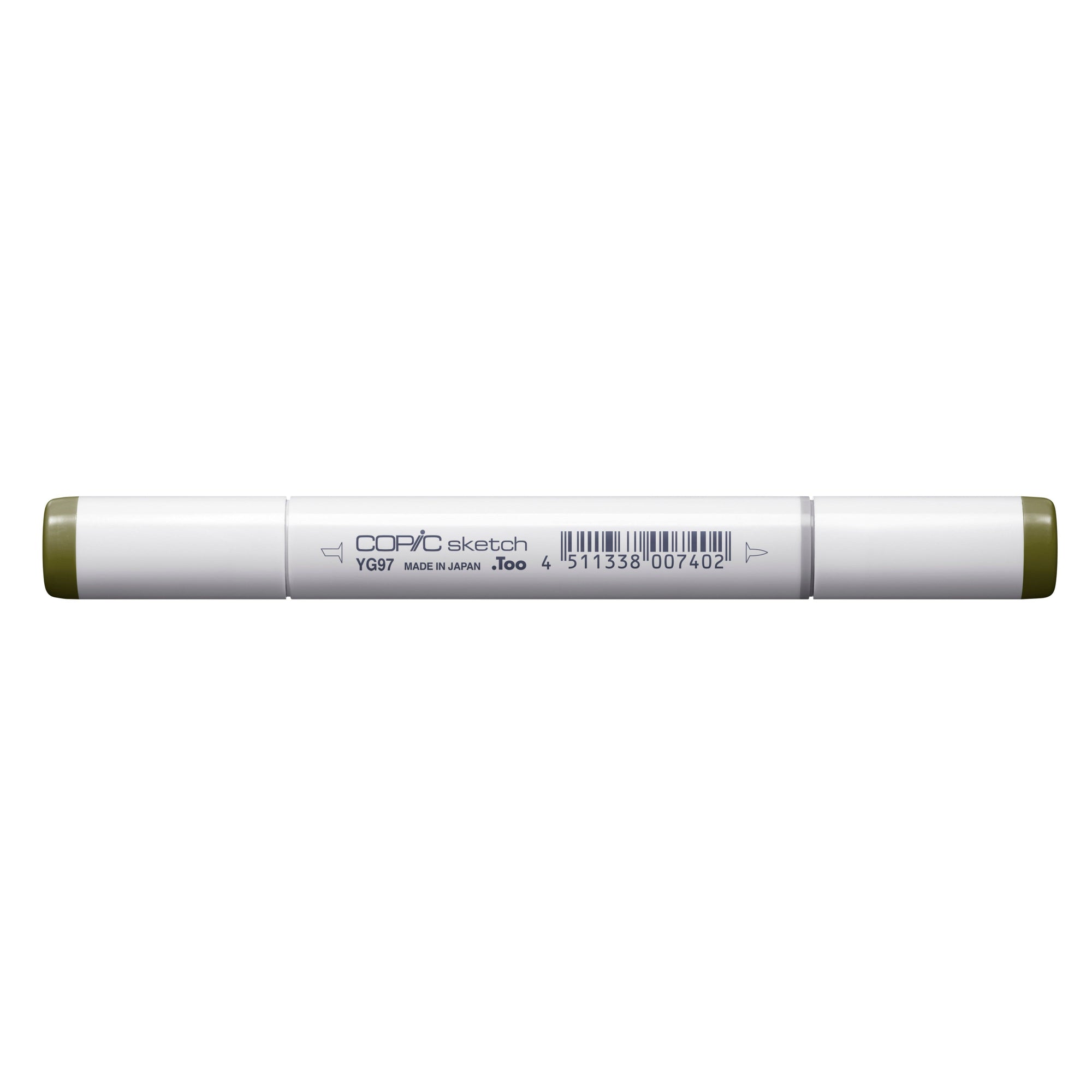 Copic - Sketch Marker - Spanish Olive - YG97-ScrapbookPal