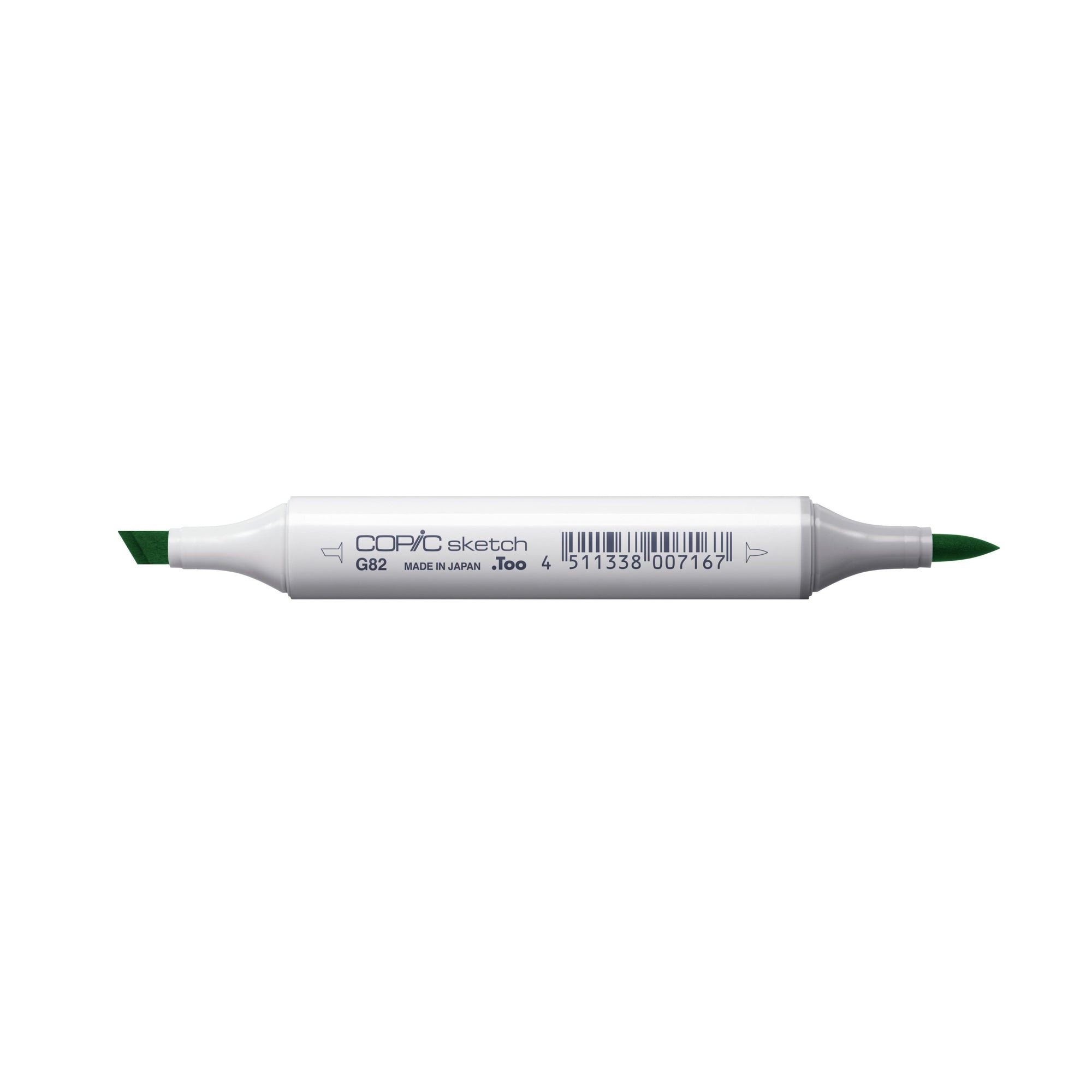 Copic - Sketch Marker - Spring Dim Green - G82-ScrapbookPal
