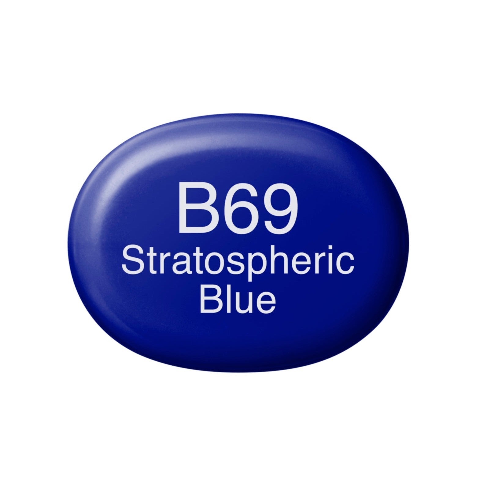 Copic - Sketch Marker - Stratospheric Blue - B69-ScrapbookPal