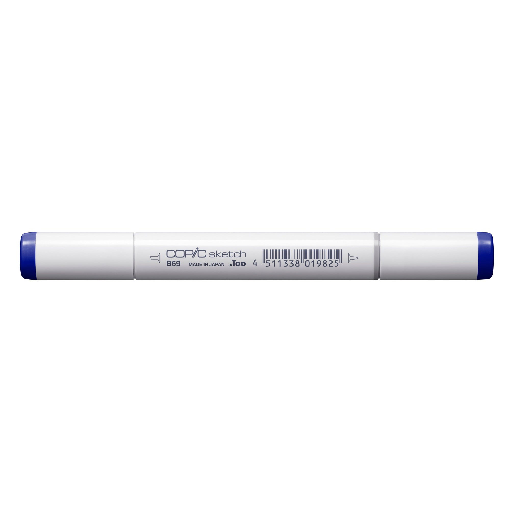 Copic - Sketch Marker - Stratospheric Blue - B69-ScrapbookPal