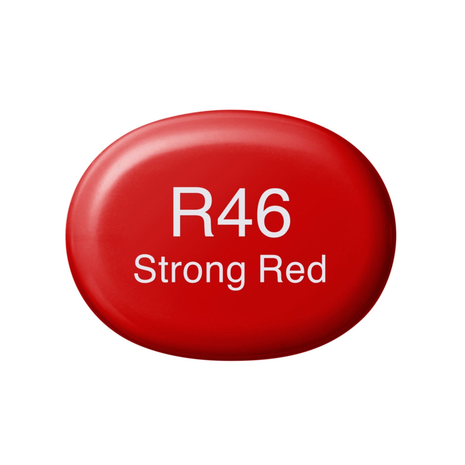 Copic - Sketch Marker - Strong Red - R46-ScrapbookPal