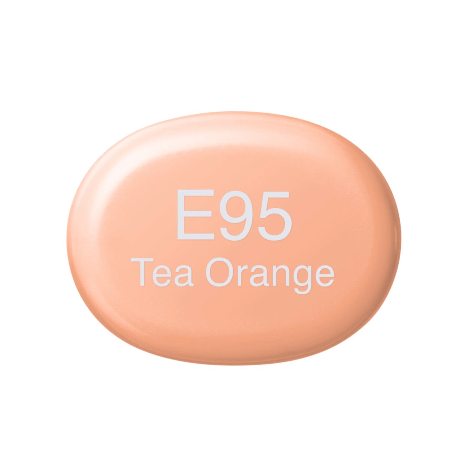 Copic - Sketch Marker - Tea Orange - E95-ScrapbookPal