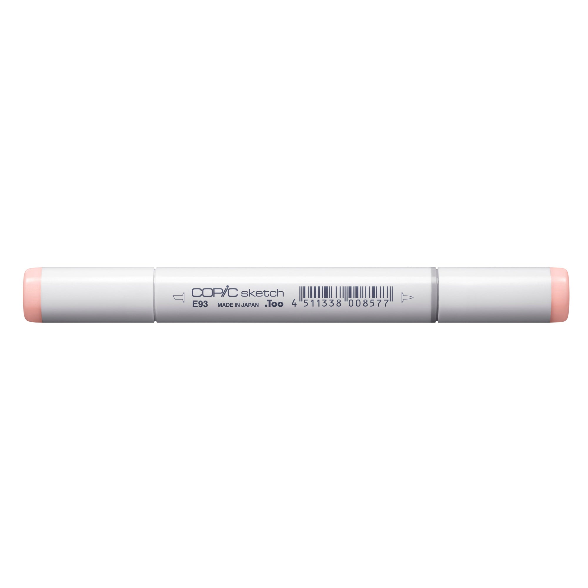 Copic - Sketch Marker - Tea Rose - E93-ScrapbookPal