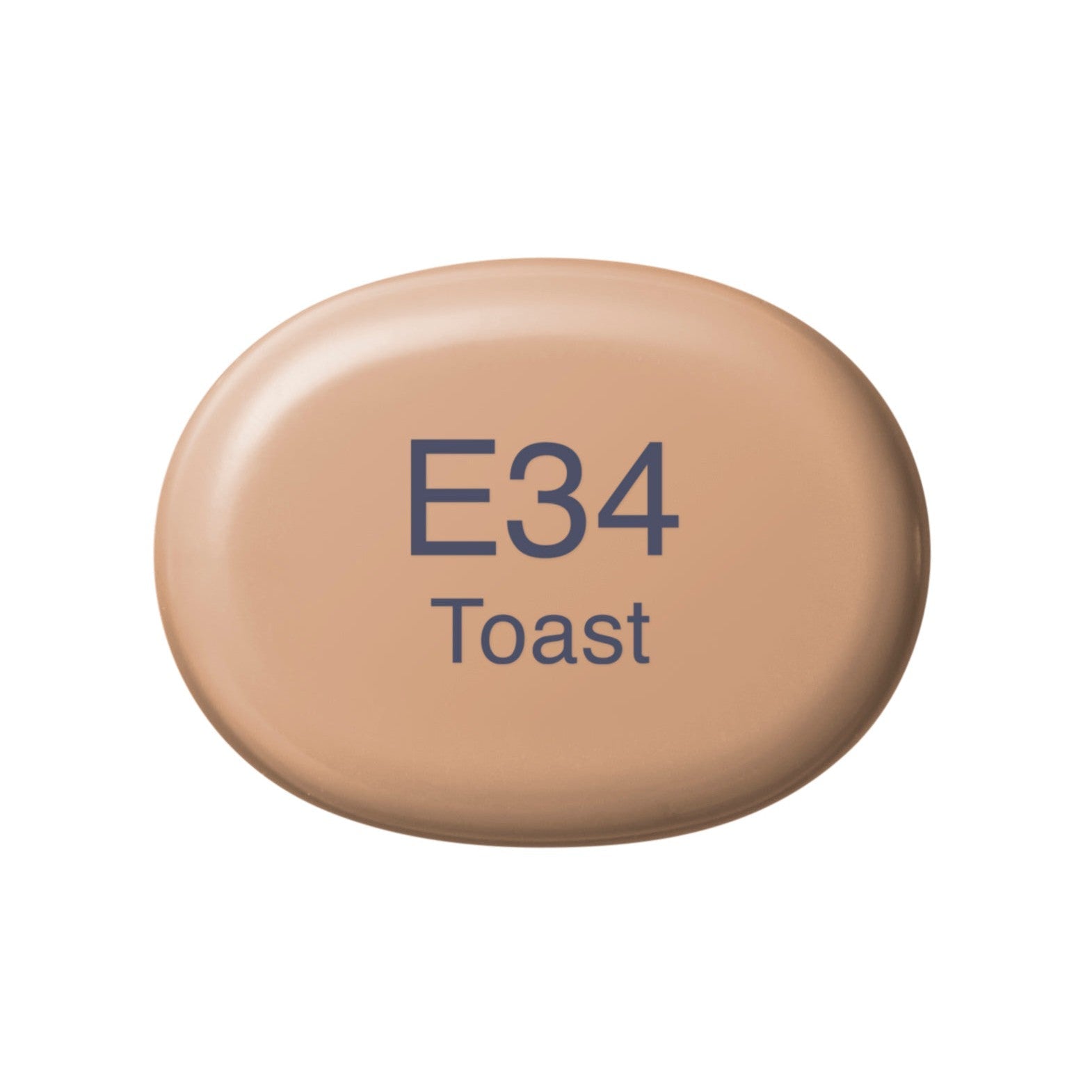 Copic - Sketch Marker - Toast - E34-ScrapbookPal