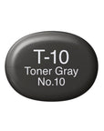 Copic - Sketch Marker - Toner Gray No. 10 - T10-ScrapbookPal