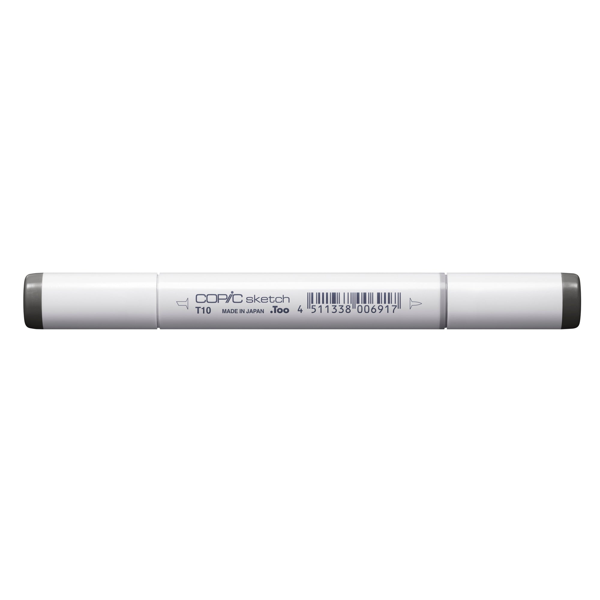 Copic - Sketch Marker - Toner Gray No. 10 - T10-ScrapbookPal
