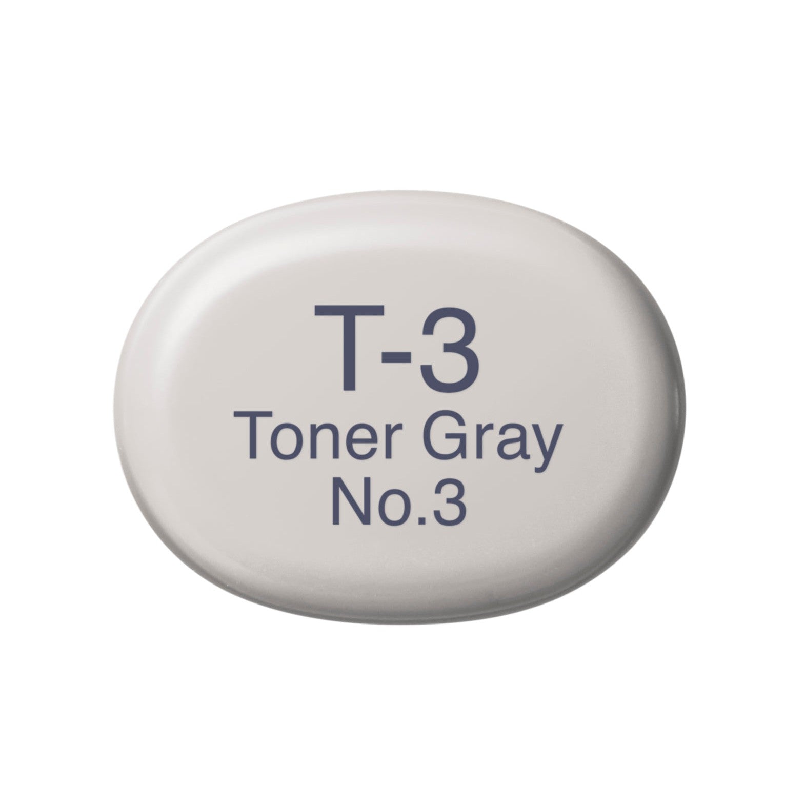 Copic - Sketch Marker - Toner Gray No. 3 - T3-ScrapbookPal