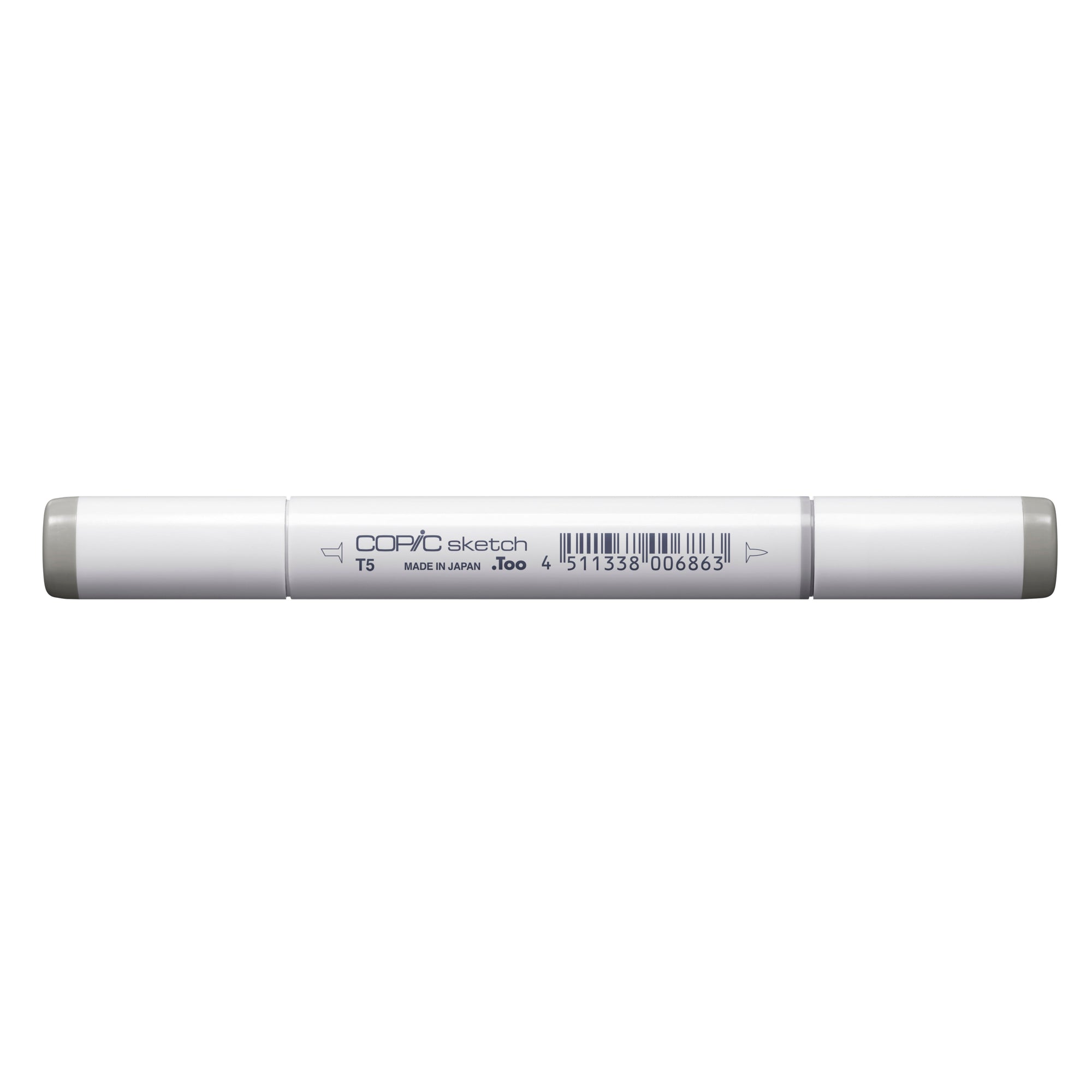 Copic - Sketch Marker - Toner Gray No. 5 - T5-ScrapbookPal