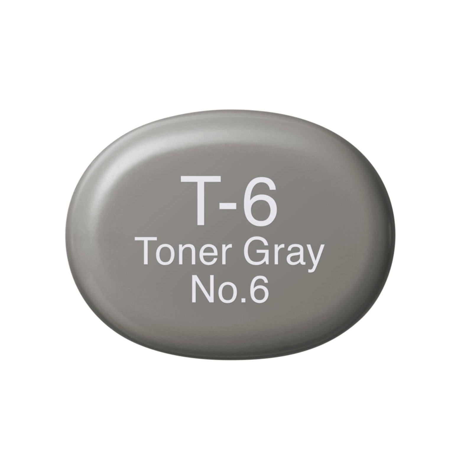 Copic - Sketch Marker - Toner Gray No. 6 - T6-ScrapbookPal